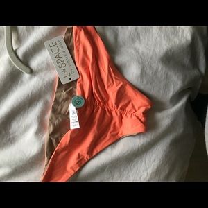 BNWT L*space bikini bottoms